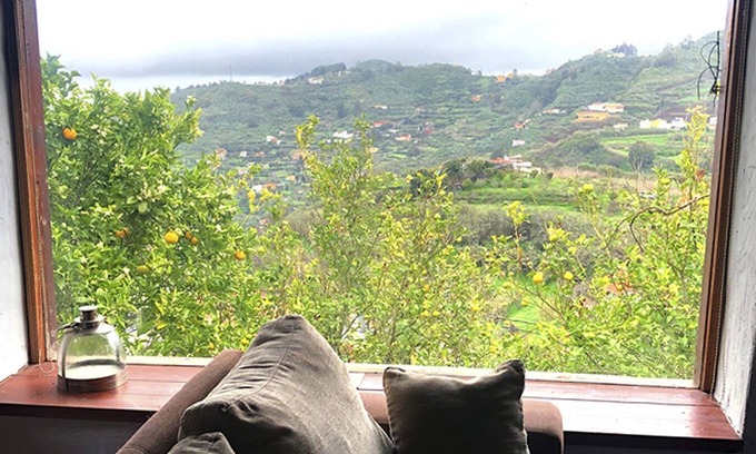 La Solana Cabaña | CASA RURAL CON BONITAS VISTAS