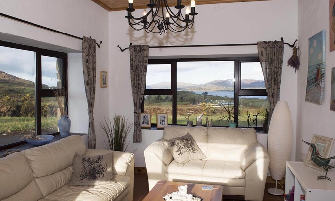 Dunbeacon Cabaña | 'Idilio rural' en Dunbeacon, Durrus, Bantry, West Cork * WiFi GRATIS *