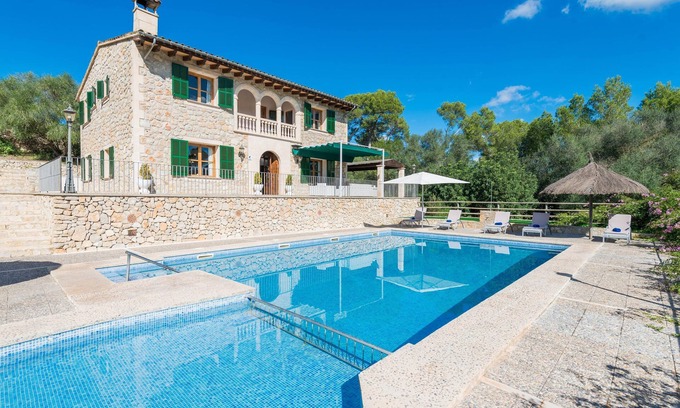 Petra Villa | Idilio Rural Villa "Son Capellet" con piscina