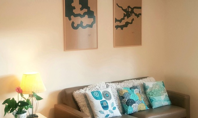 Allin Apartamento | Alojamiento rural en Navarra, cerca del Urederra, Urbasa y Estella-Lizarra