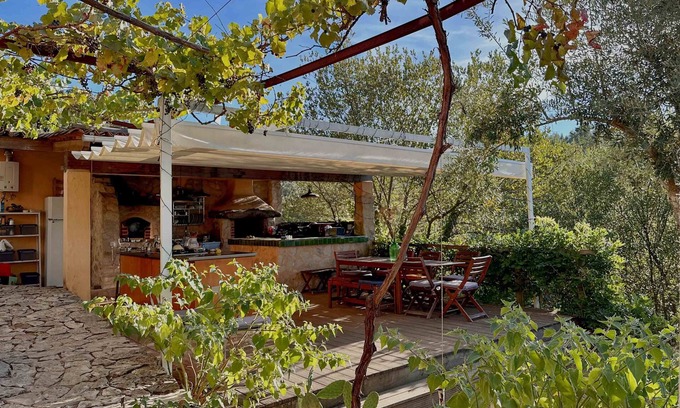 Serta Casa | Paraíso Rural para familias y grupos grandes