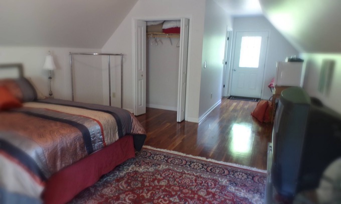 Lexington Apartamento | Respiro rural cerca del centro de Lexington, VA