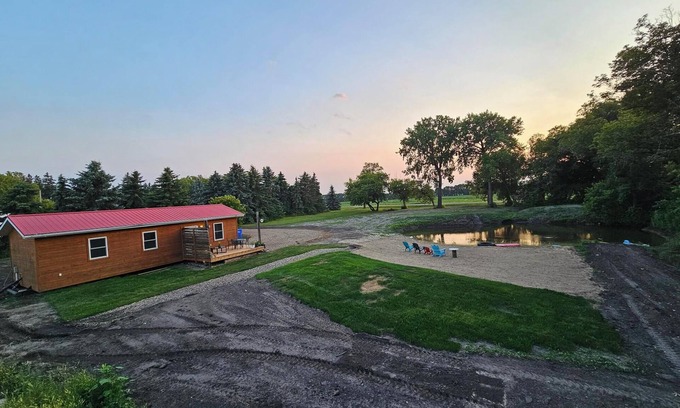 Stanley Cabina | Rural Retreat