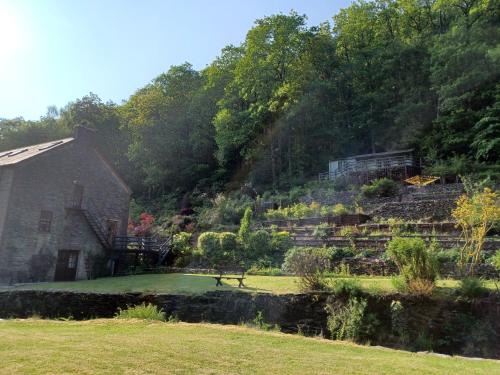 Cenarth Apartamento | Rural retreat - Godremamog Mill