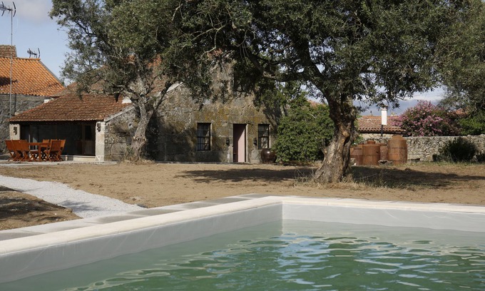 Vila Ruiva Casa | sofisticación rural en Sierra de la Estrella