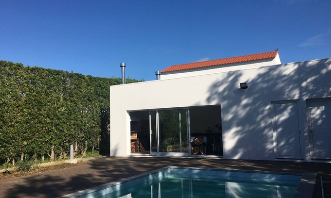 Ponta Delgada Otro | Espacio rural con piscina