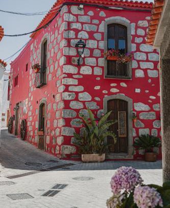 San Bartolome de Tirajana Apartamento | Rural Suite Santiago de Tunte