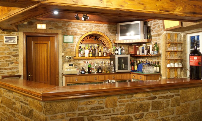 Cabana de Bergantinos Cabaña | Turismo Rural O Xastre de Anos