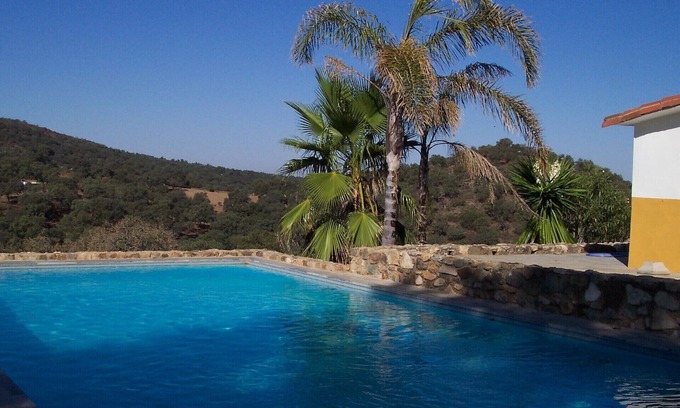 Cortegana Casa | Vivienda Turística Rural Finca El Manzano