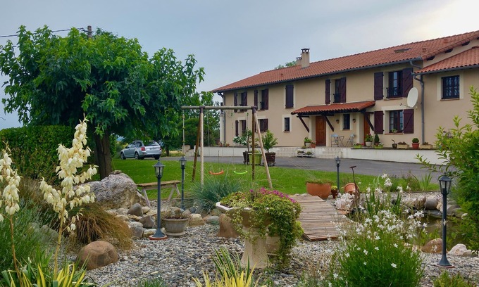 Rieux-Volvestre Apartamento | Tranquilidad rural cerca de Toulouse