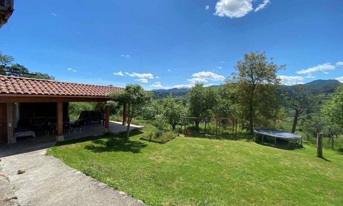 Soto de las Duenas Casa | Casa Rural El Bohío