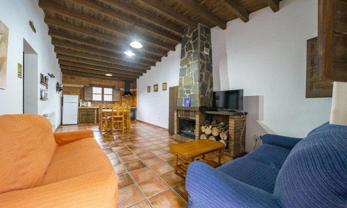 Bacares Apartamento | RuralEcofilabres