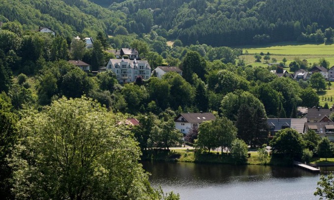 Einruhr Apartamento | Rursee-Panorama