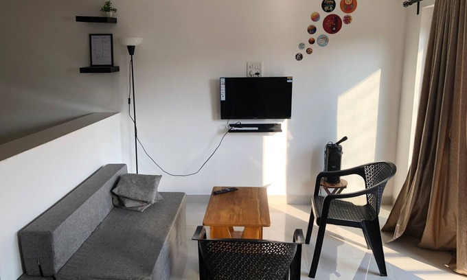 Patnem Apartamento | Rury's Nest at Palolem Beach Canacona Goa