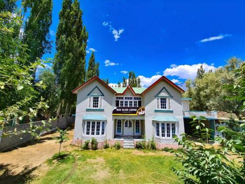 Skardu Casa | Rus Olive Lodge Skardu