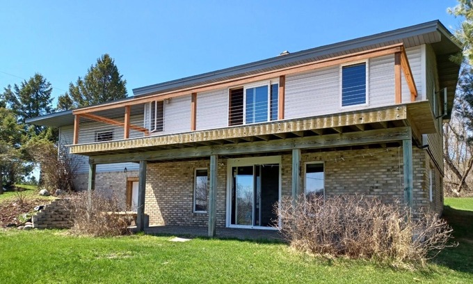 Stanchfield Casa | Rush Lake - Hidden Gem!