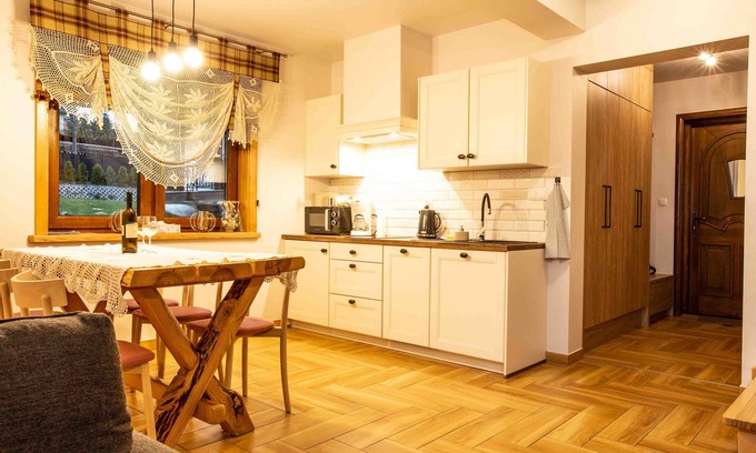 Brzegi Apartamento | Rusińska Osada 36B Apartment