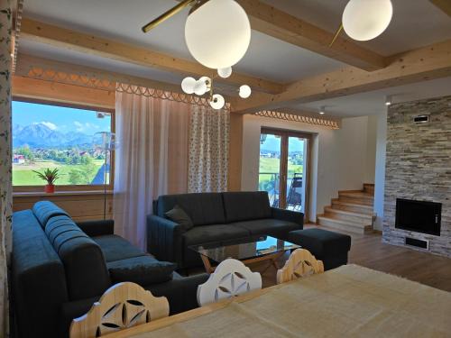 Brzegi Casa | RusiNova Residence - Bukowina Tatrzańska