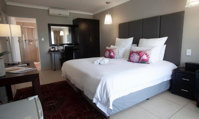 Durbanville Hotel | Ruslamere Hotel and Conference Centre