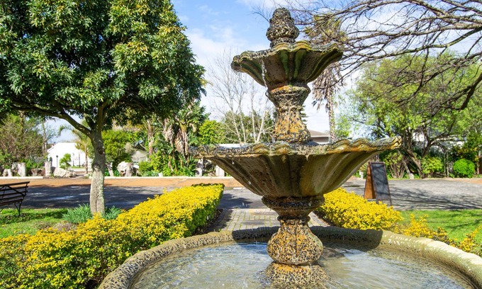 Durbanville Hotel | Ruslamere Hotel & Conference Centre