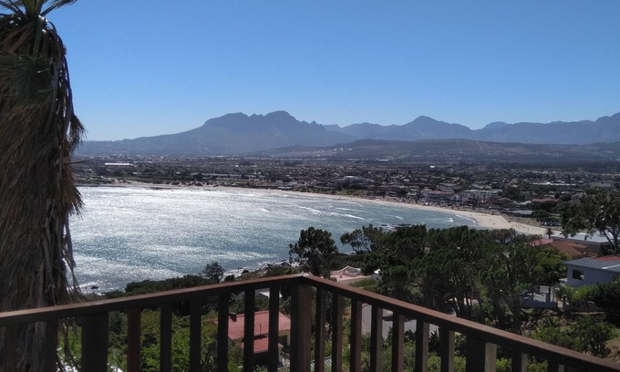 Gordon's Bay Apartamento | Apartamento Self-Catering