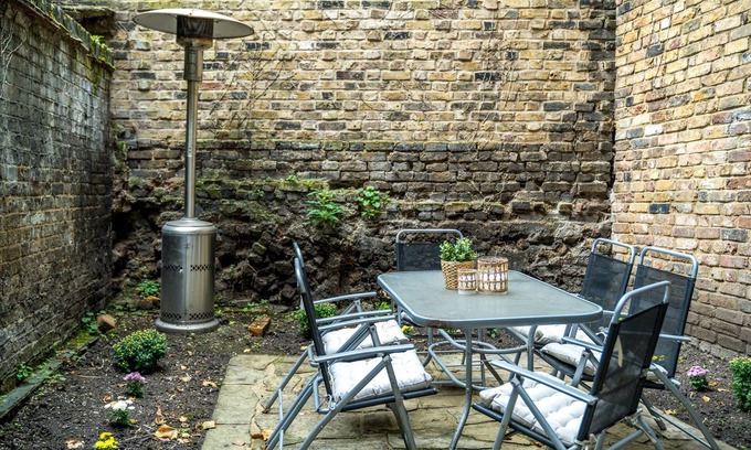 St. Pancras Apartamento | Russell Sq Suite 2 Bed Apartment