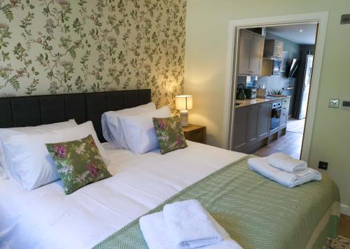 Woodbridge Apartamento | Russet Suite - The Apple Barn