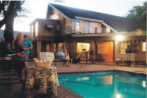 Rustenburg Cama Y Desayuno | Rustenburg Guesthouse