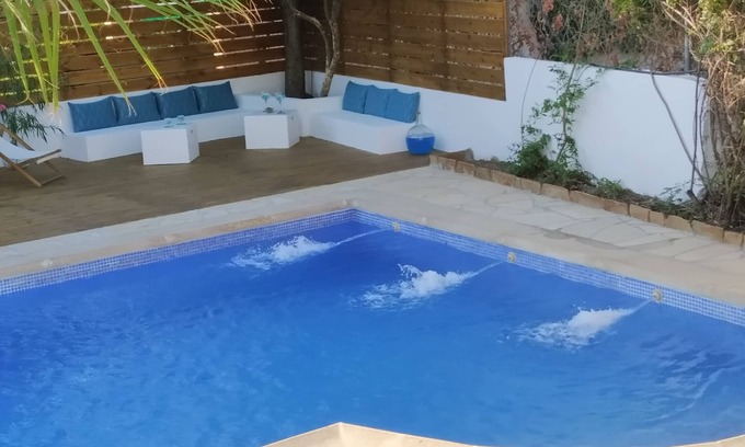 Barrio de la Vega Cabaña | Rustic accommodation, House Museum. Pool & BBQ