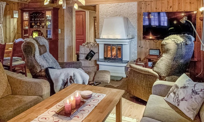 Soemaadalen Casa | Alojamiento de 5 habitaciones en Elgå