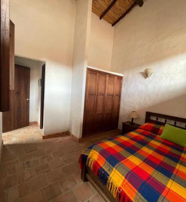 Zapatoca Casa | Rustic and Natural Posada Lengerke in Zapatoca