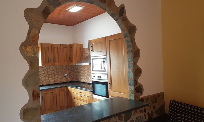 Puerto del Rosario Apartamento | Rustic Apartment Fuerteventura