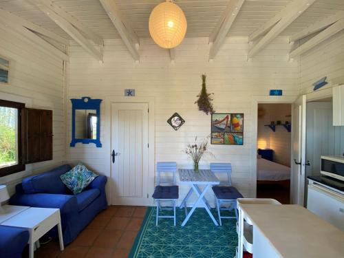 Tarifa Casa | Rustic Cabin Tarifa 4 guests 5 minutes to beach