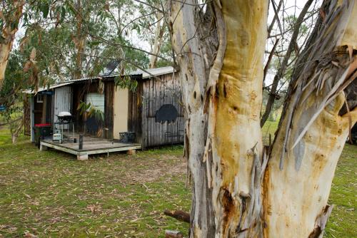 Oallen Otro | Rustic Cabin with moon bathing for a city escape