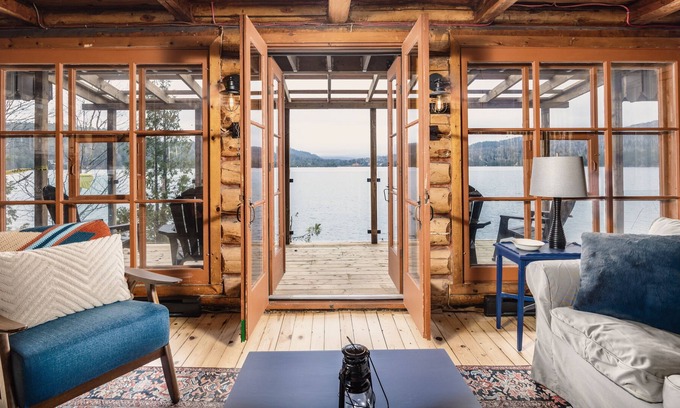 Saint Come Cabina | Rustic chalet with exceptional view
