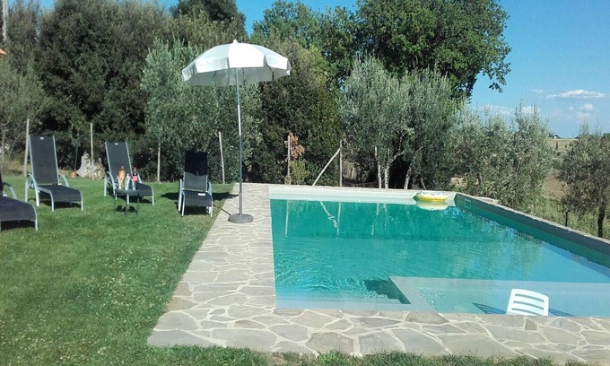 Cortona Casa | Encanto rústico, comodidad moderna