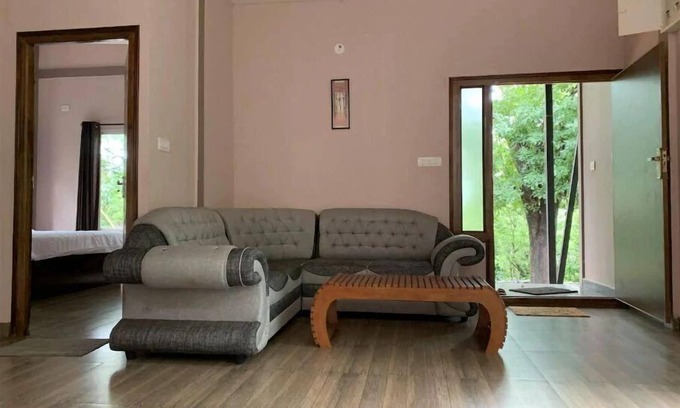 Kaimane Casa | Rustic Charm Wayanad - House of Views Entire Villa