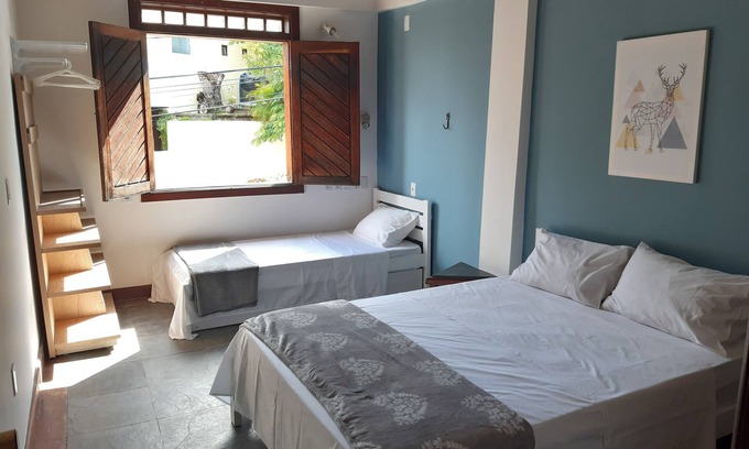 Ondina Apartamento | Rústico, encantador y amplio Apt 1/4 en Ondina