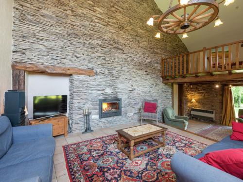 Lierneux Casa | Rustic Cottage in Jevigné