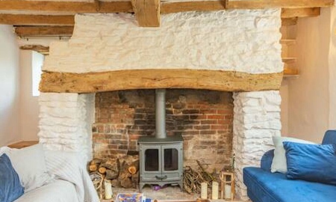 Stadhampton Cabaña | Rustic Cottage nr Le Manoir A'QuatSaisons