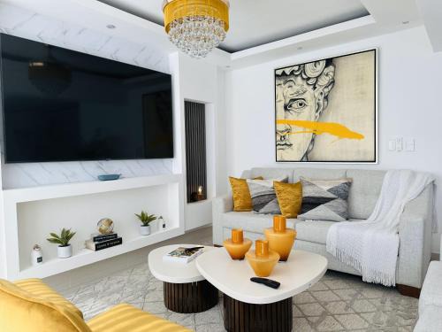 Cerro Alto Apartamento | Rustic Elegance St