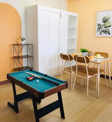 Trece Martires Apartamento | Rustic Dreams SMDC Hope Trece Martires Philippines