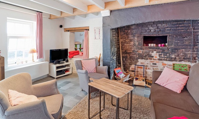 Damme Otro | Casa rural en Damme con terraza