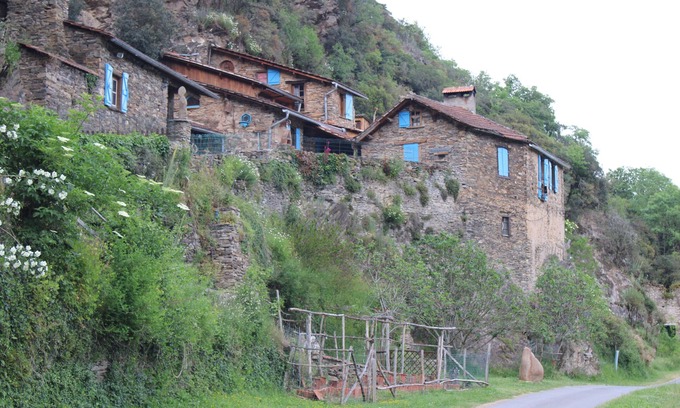 Bellegarde-Marsal Casa | Rustic cottage next to the Tarn