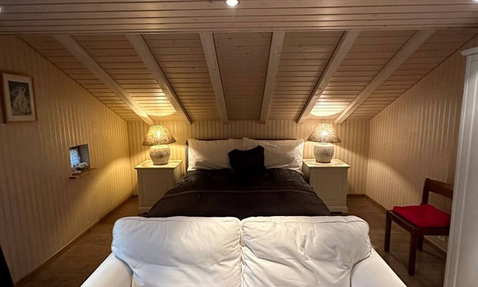 Engelberg Casa | Rustic guesthouse in Engelberg for group bookings