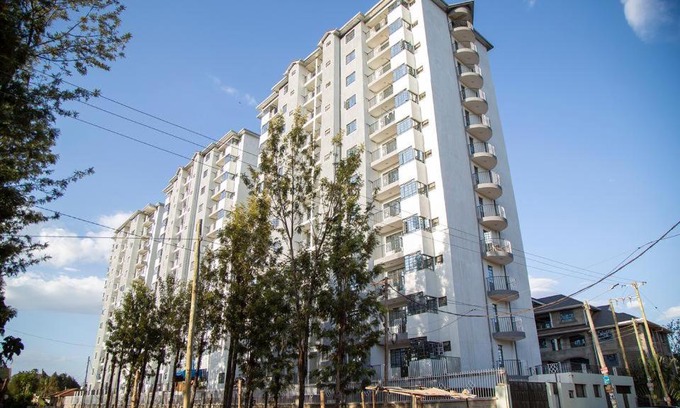 Central Business District Apartamento | Rustic Haven - Thika Road Cribs