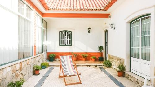 Alcobertas Casa | Rustic Holiday House in the Natural Park