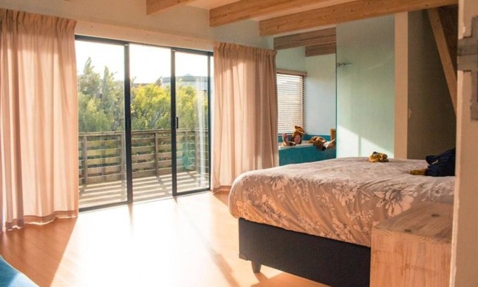 Sunset Beach Casa | Casa rústica en Sunset Beach
