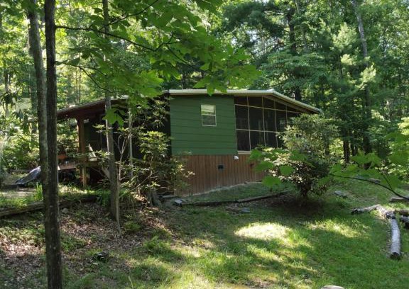 Tallassee Casa | Rustic Hot tub Mountain house