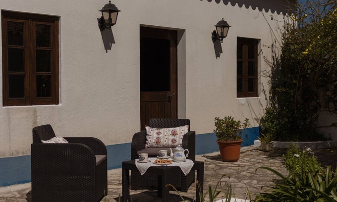 Caldas da Rainha Cabaña | Casa Rústica - Un Prefecto Refugio para
